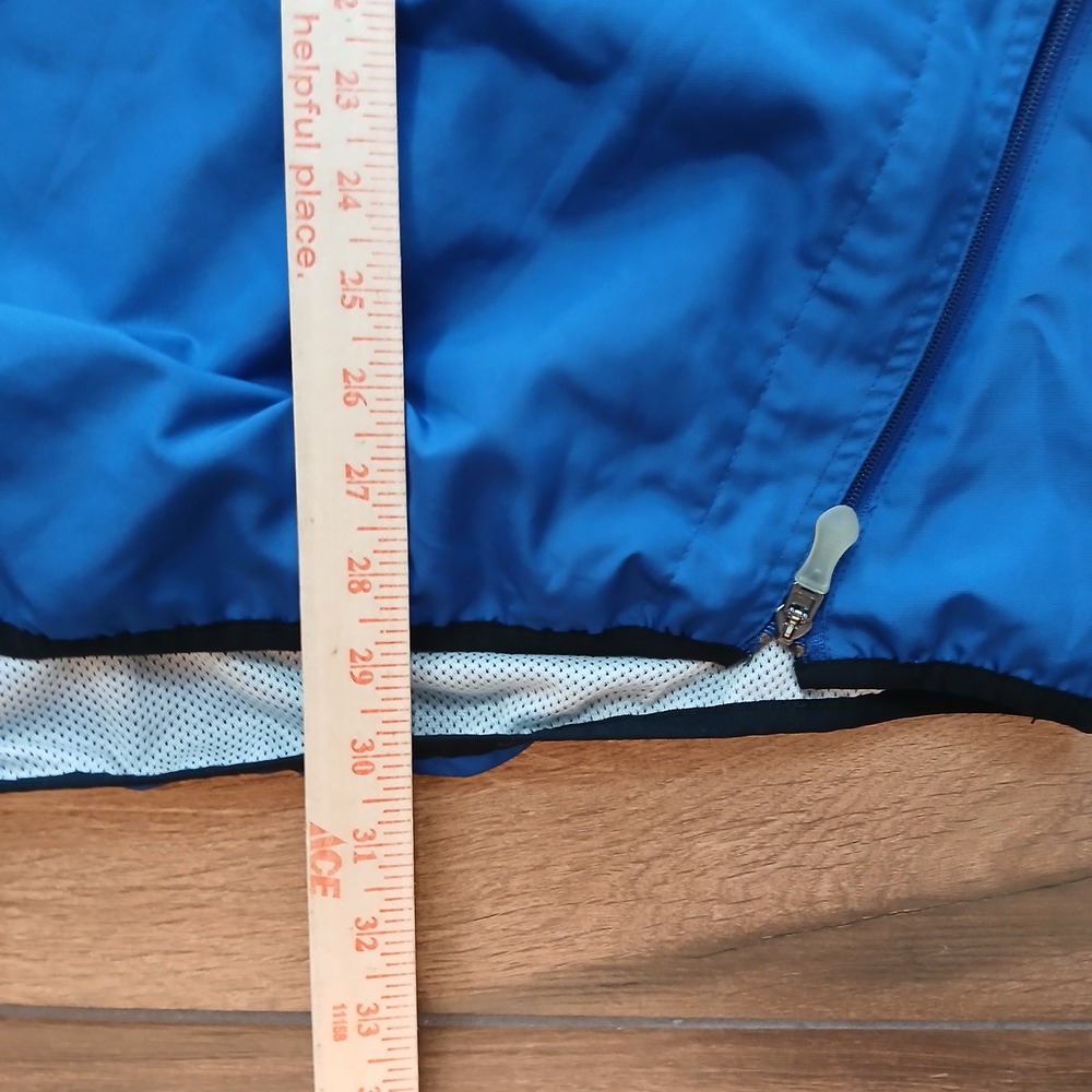 Vintage Indianapolis Colts Jacket Mens‎ 2XL Blue Reebok NFL Pullover Windbreaker - Picture 5 of 7